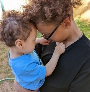 Meet your Posher, Rae jen